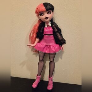 Monster High Draculaura Doll